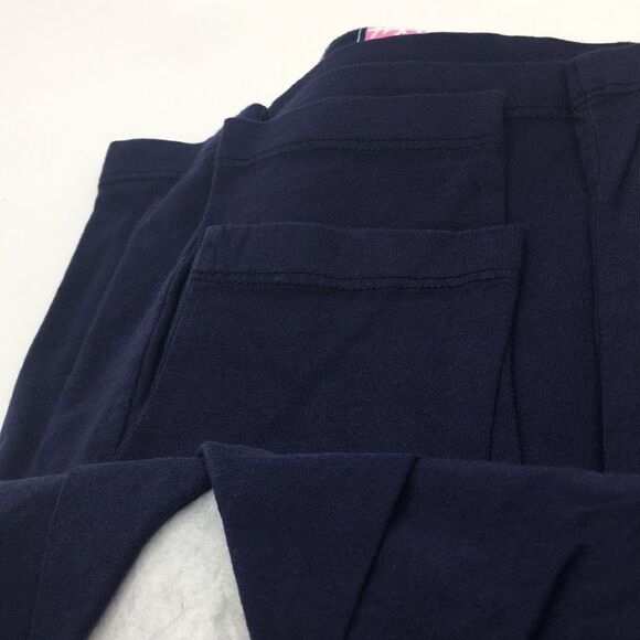 Fa La La Llama Christmas Pink and Blue 100% Cotton Pajamas Set NWT - Picture 8 of 10